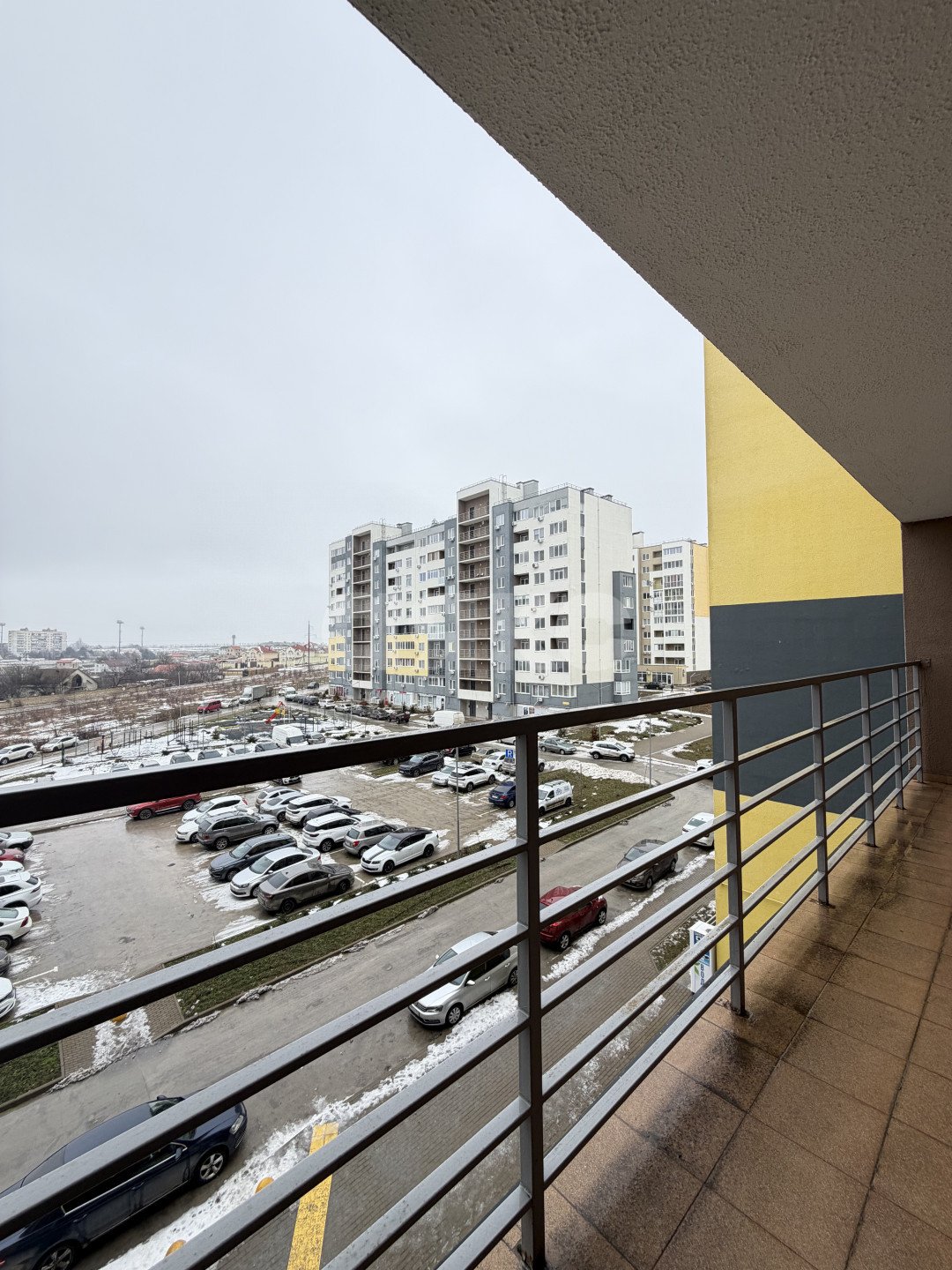 Фото №1: 3-комнатная квартира 76&nbsp;м², 4/9&nbsp;эт. - Молодёжное, мкр. жилой комплекс Солнечный Парк, ул. Парковая, 2
