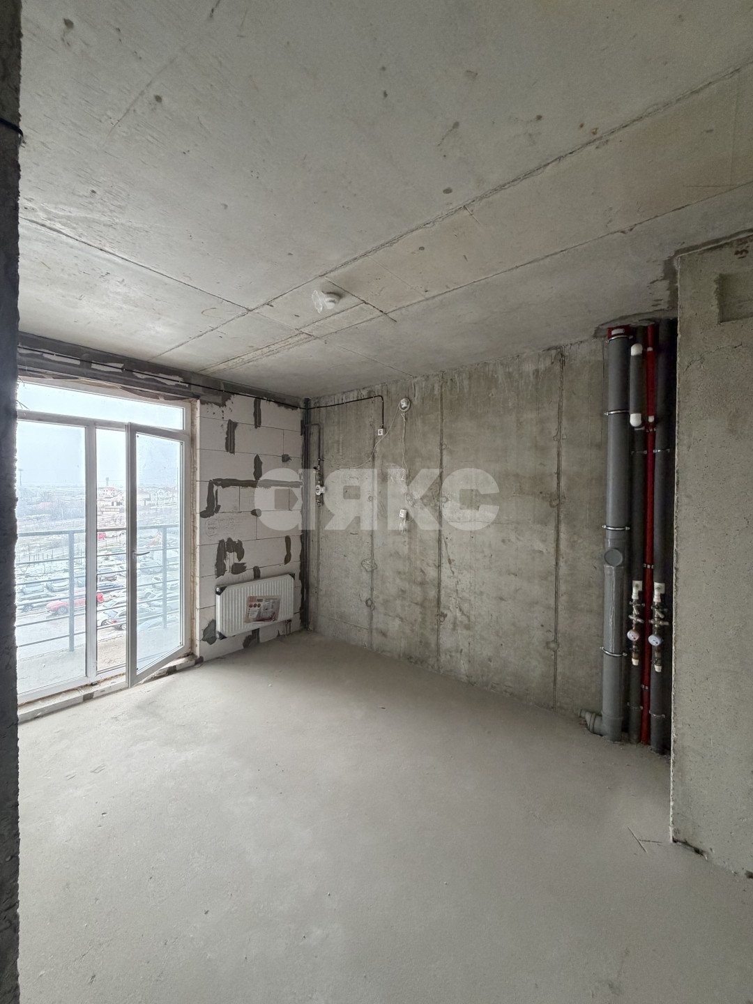 Фото №3: 3-комнатная квартира 76&nbsp;м², 4/9&nbsp;эт. - Молодёжное, мкр. жилой комплекс Солнечный Парк, ул. Парковая, 2