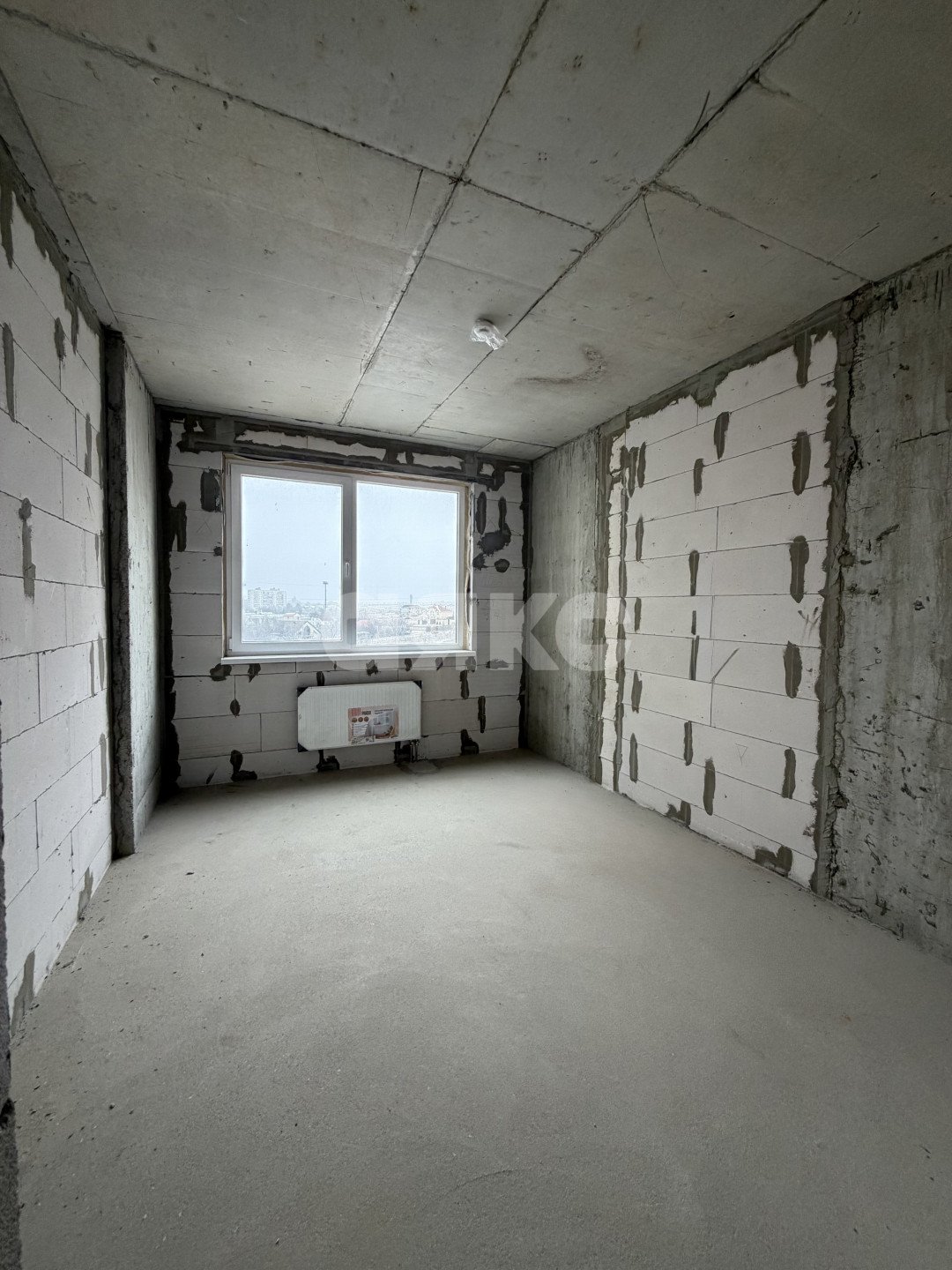 Фото №4: 3-комнатная квартира 76&nbsp;м², 4/9&nbsp;эт. - Молодёжное, мкр. жилой комплекс Солнечный Парк, ул. Парковая, 2