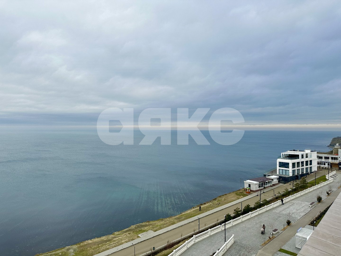 Фото №9: Апартаменты 124&nbsp;м², 7/7&nbsp;эт. - Анапа, ул. Толстого, 27