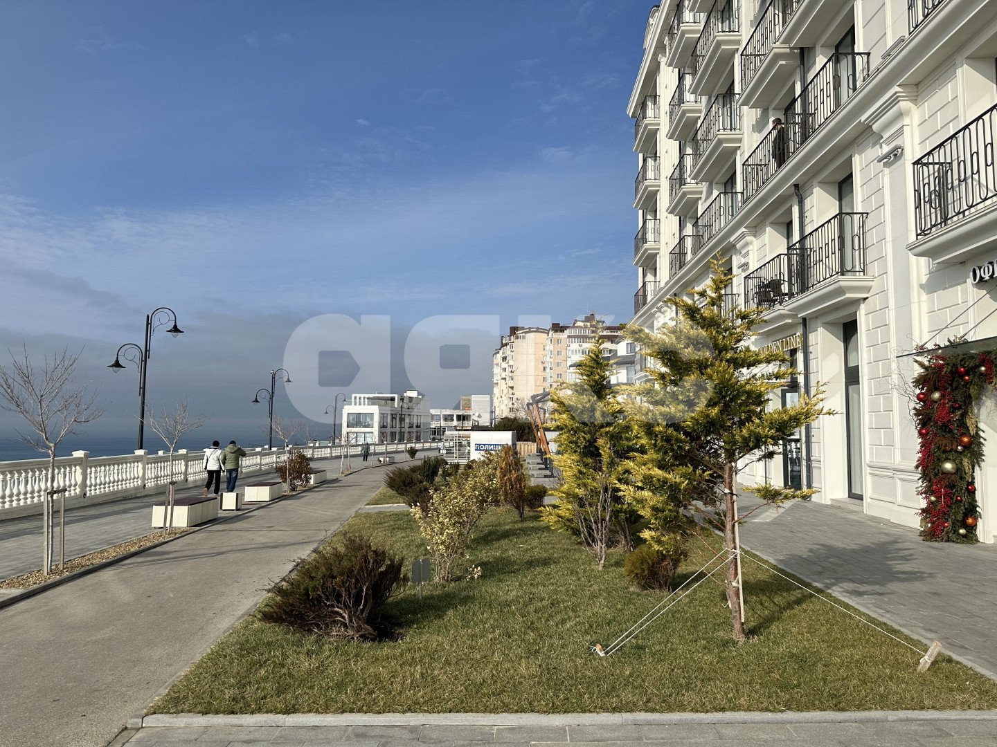 Фото №19: Апартаменты 124&nbsp;м², 7/7&nbsp;эт. - Анапа, ул. Толстого, 27