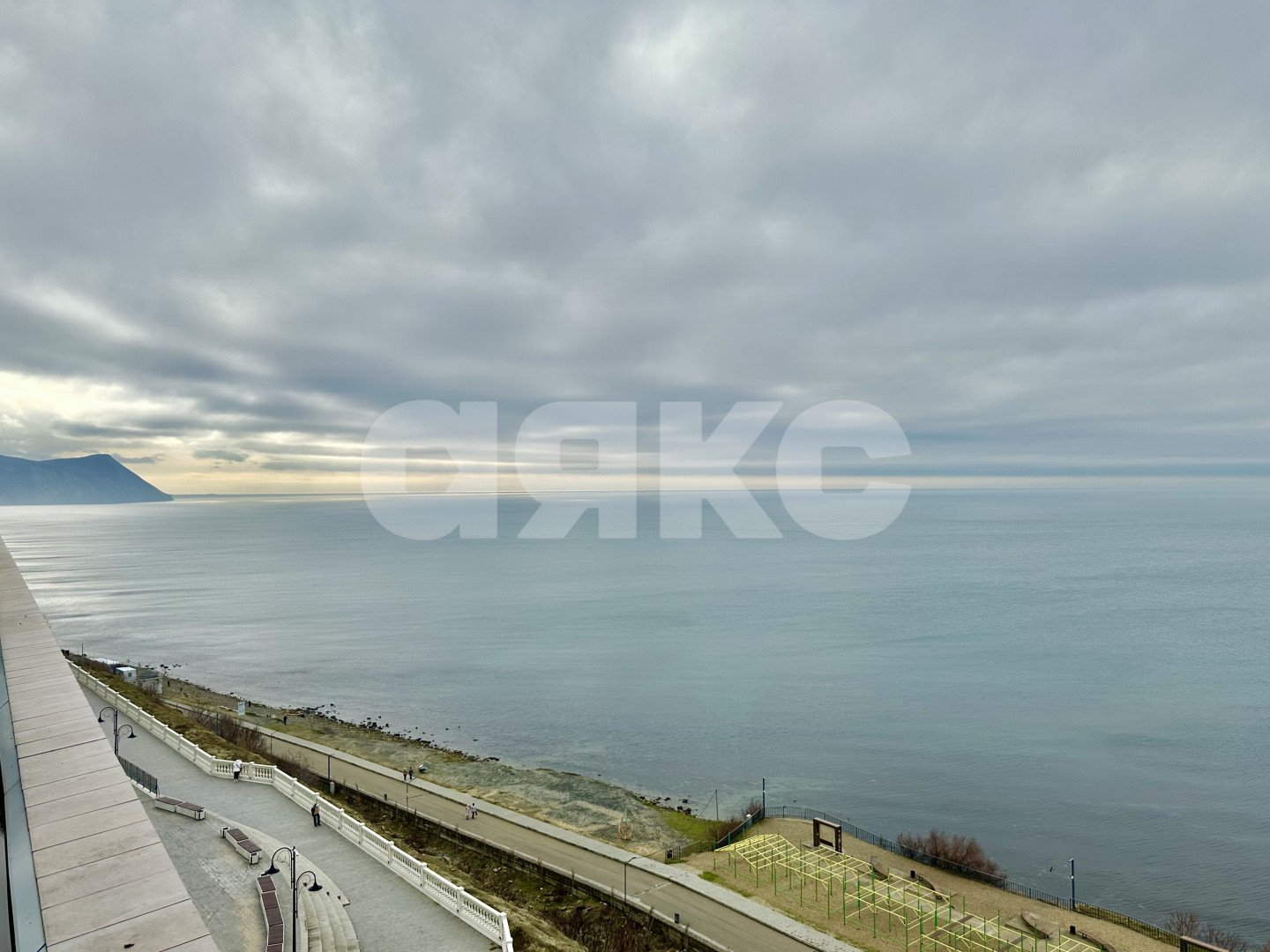 Фото №8: Апартаменты 124&nbsp;м², 7/7&nbsp;эт. - Анапа, ул. Толстого, 27