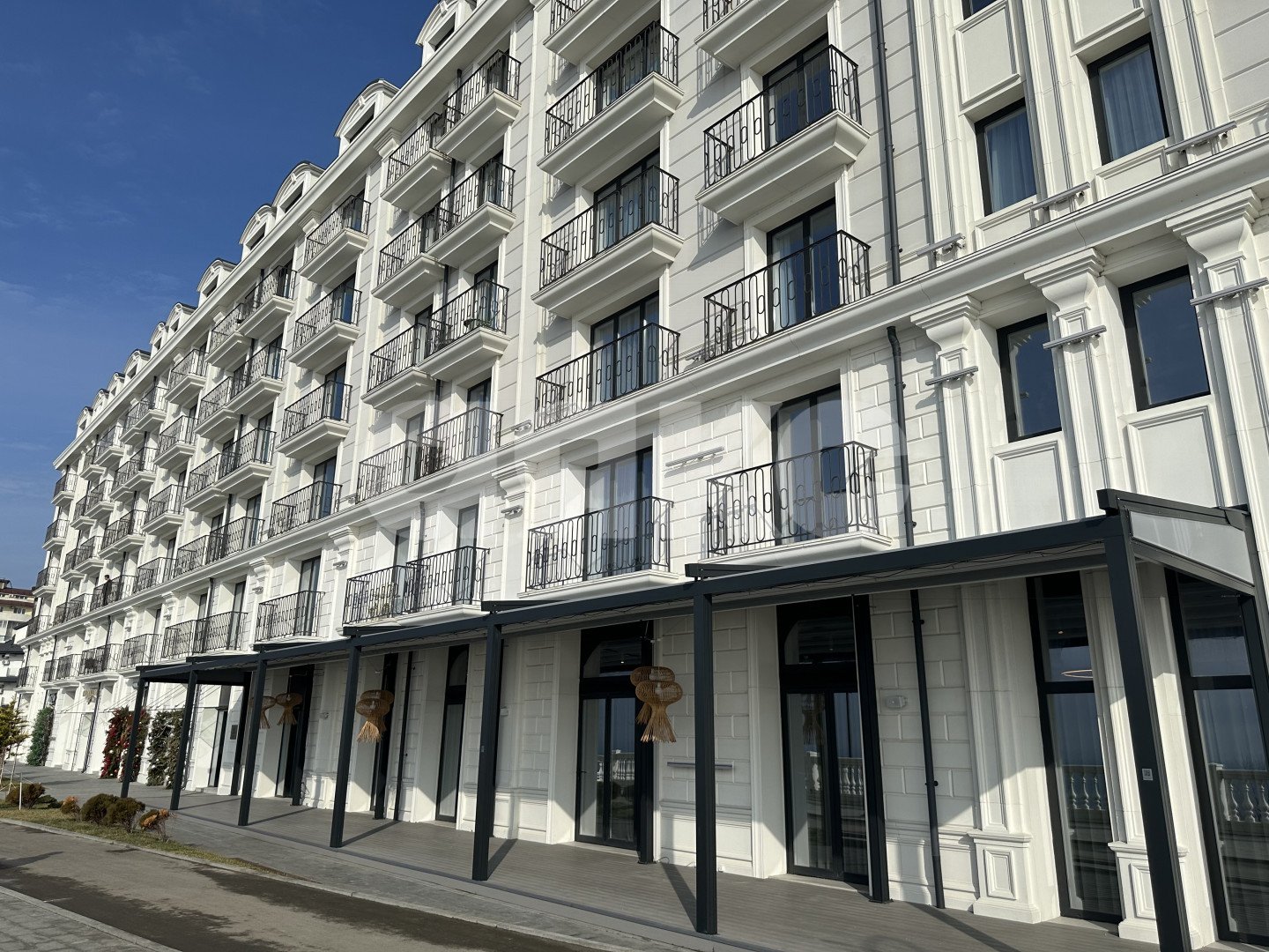 Фото №2: Апартаменты 124&nbsp;м², 7/7&nbsp;эт. - Анапа, ул. Толстого, 27