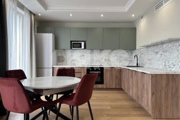 Фото №1: Апартаменты 68&nbsp;м², 6/7&nbsp;эт. - Анапа, ул. Толстого, 27