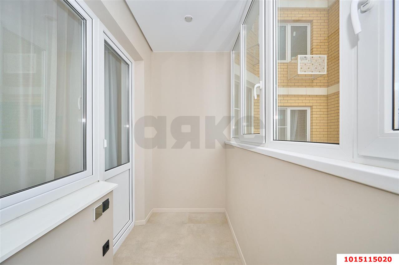 Фото №11: 2-комнатная квартира 73&nbsp;м², 7/24&nbsp;эт. - Краснодар, Центральный внутригородской округ, Табачная Фабрика, мкр. ЖК Все Свои Вип, ул. Колхозная, 5