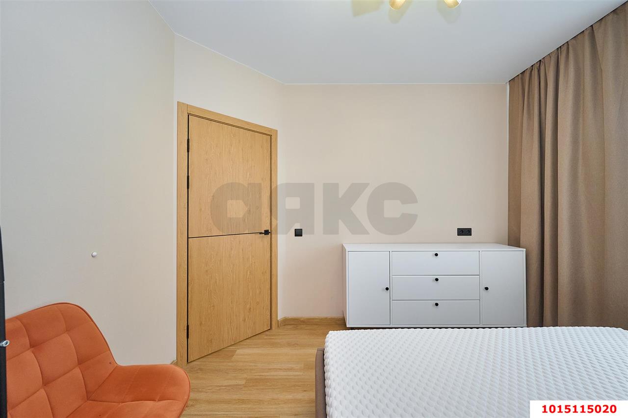 Фото №15: 2-комнатная квартира 73&nbsp;м², 7/24&nbsp;эт. - Краснодар, Центральный внутригородской округ, Табачная Фабрика, мкр. ЖК Все Свои Вип, ул. Колхозная, 5