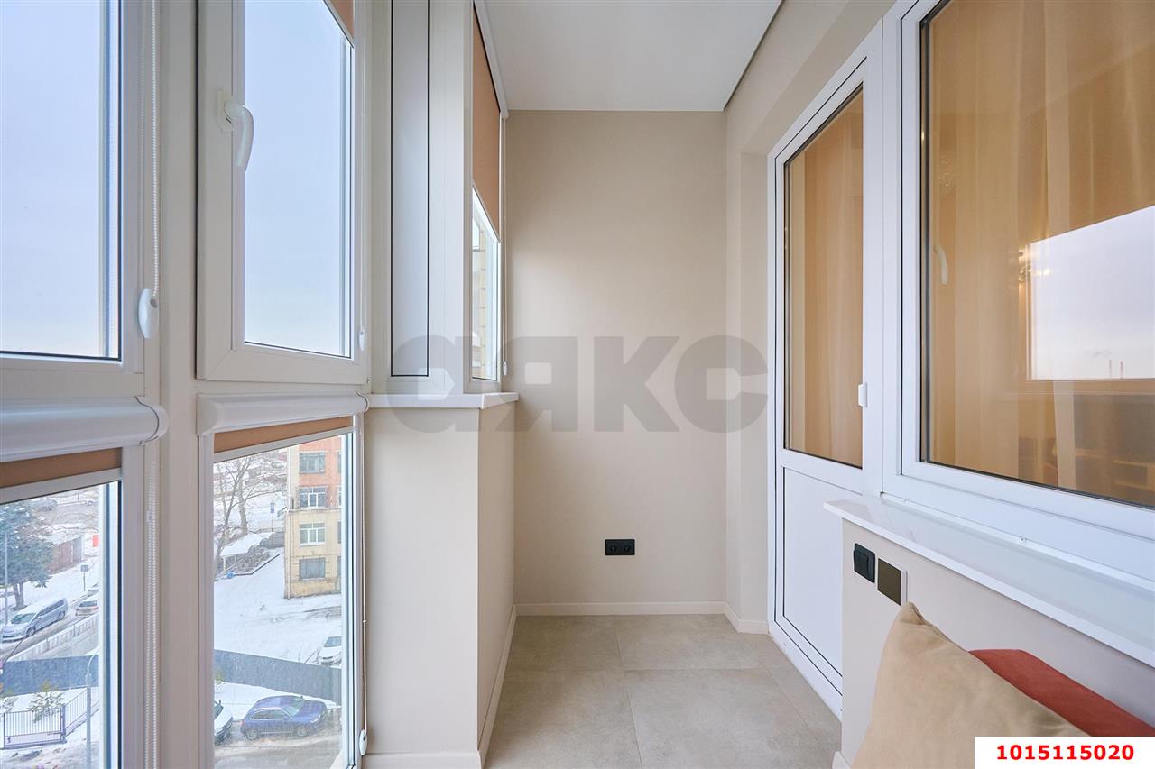 Фото №17: 2-комнатная квартира 73&nbsp;м², 7/24&nbsp;эт. - Краснодар, Центральный внутригородской округ, Табачная Фабрика, мкр. ЖК Все Свои Вип, ул. Колхозная, 5
