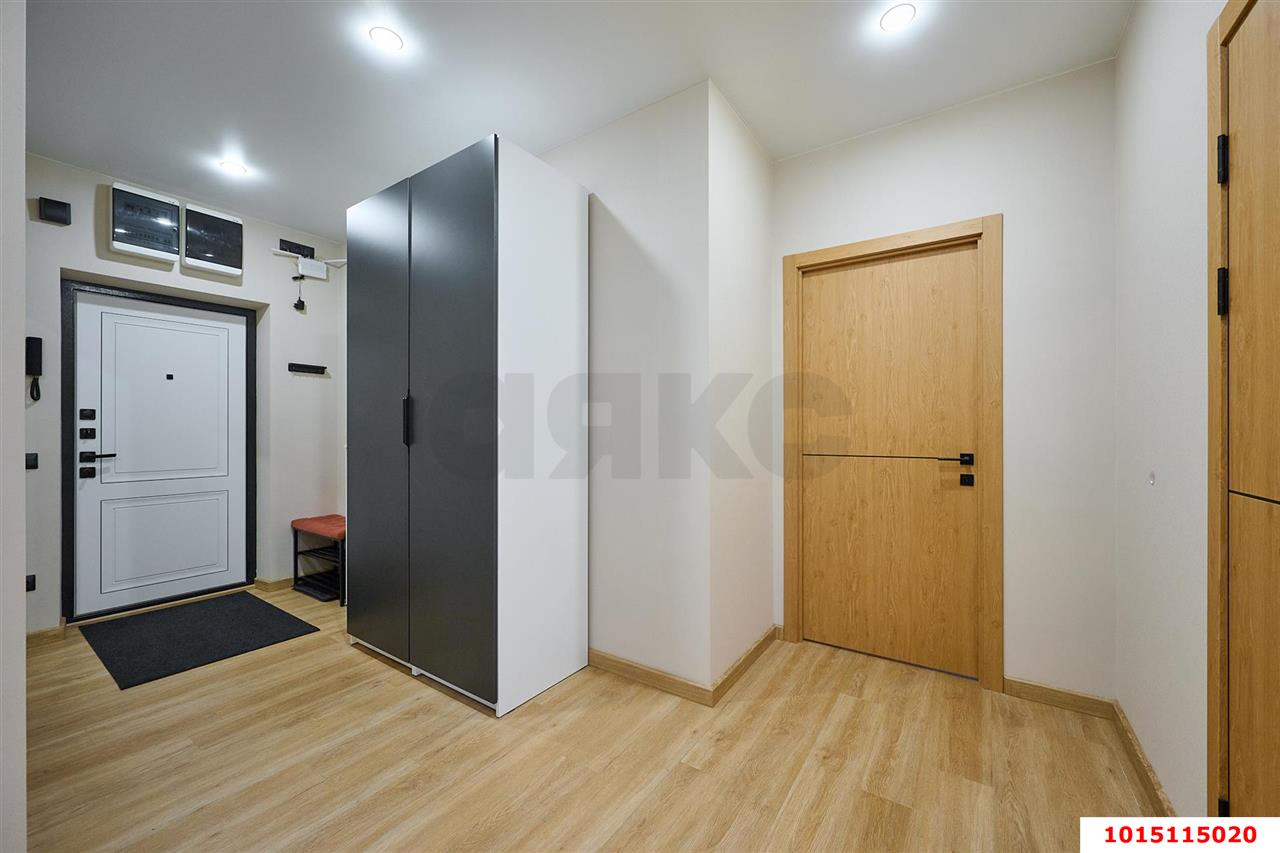 Фото №7: 2-комнатная квартира 73&nbsp;м², 7/24&nbsp;эт. - Краснодар, Центральный внутригородской округ, Табачная Фабрика, мкр. ЖК Все Свои Вип, ул. Колхозная, 5