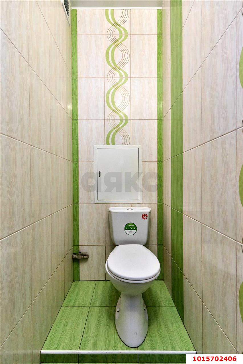 Фото №13: 2-комнатная квартира 85&nbsp;м², 5/14&nbsp;эт. - Краснодар, Западный внутригородской округ, мкр. Юбилейный, ул. Думенко, 21
