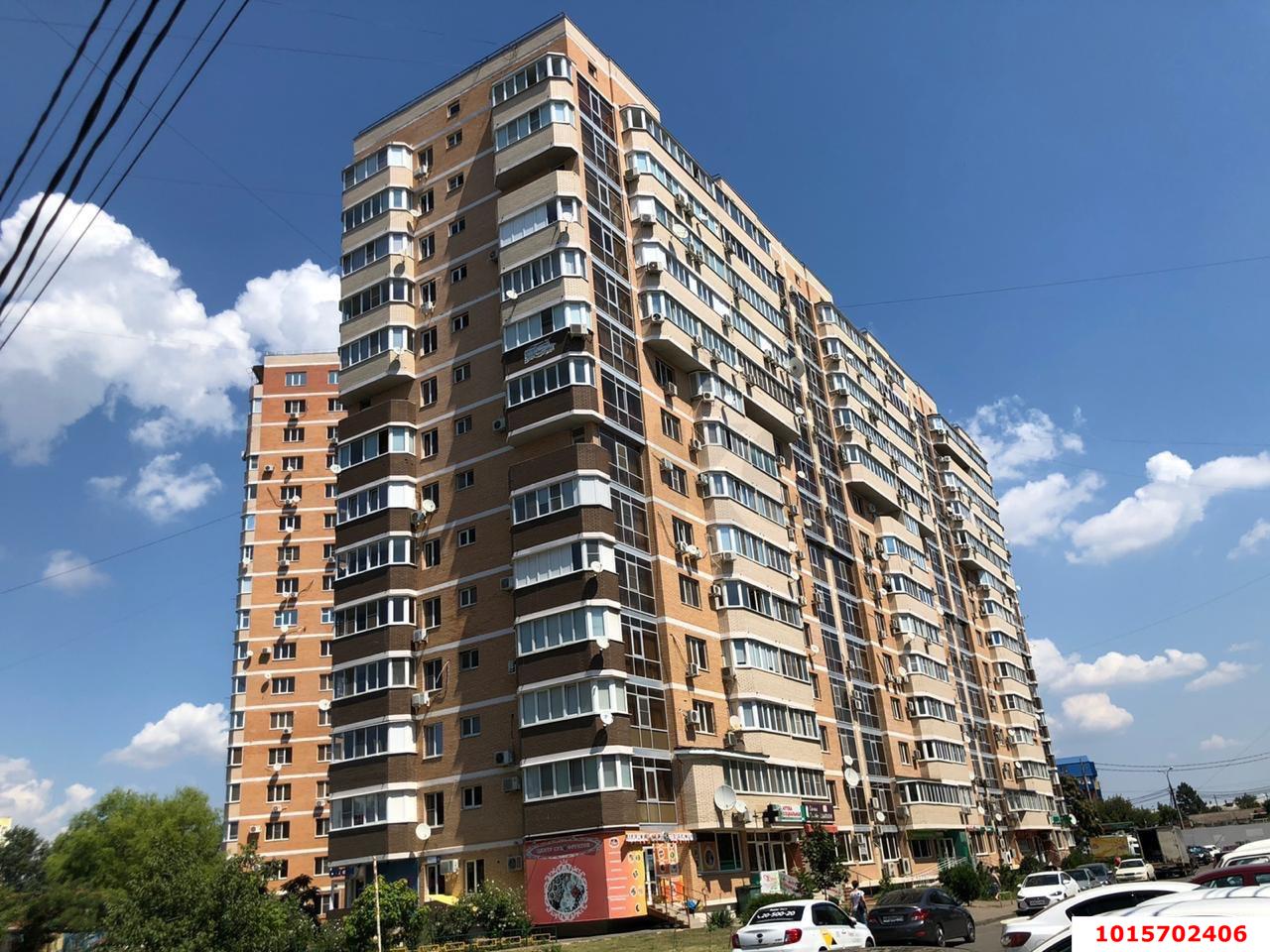 Фото №19: 2-комнатная квартира 85&nbsp;м², 5/14&nbsp;эт. - Краснодар, Западный внутригородской округ, мкр. Юбилейный, ул. Думенко, 21