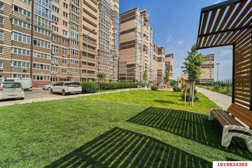 Фото №1: 2-комнатная квартира 41&nbsp;м², 6/12&nbsp;эт. - Краснодар, мкр. ЖК Красная Площадь, ул. им. Мурата Ахеджака, 12к9