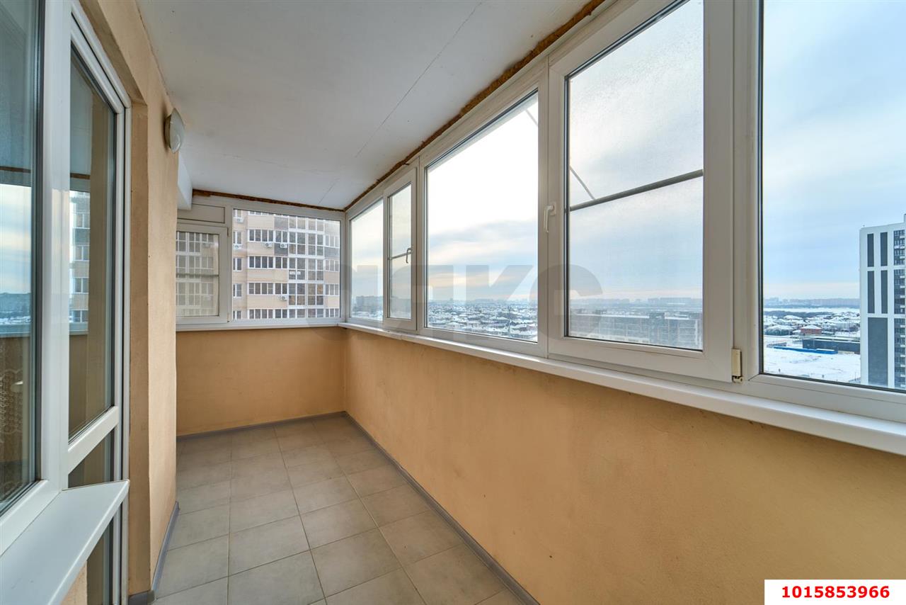 Фото №8: 1-комнатная квартира 41&nbsp;м², 12/19&nbsp;эт. - Краснодар, Прикубанский внутригородской округ, жилой комплекс Мозаика, ж/м имени Демьяна Бедного, ул. Степная, 1/1