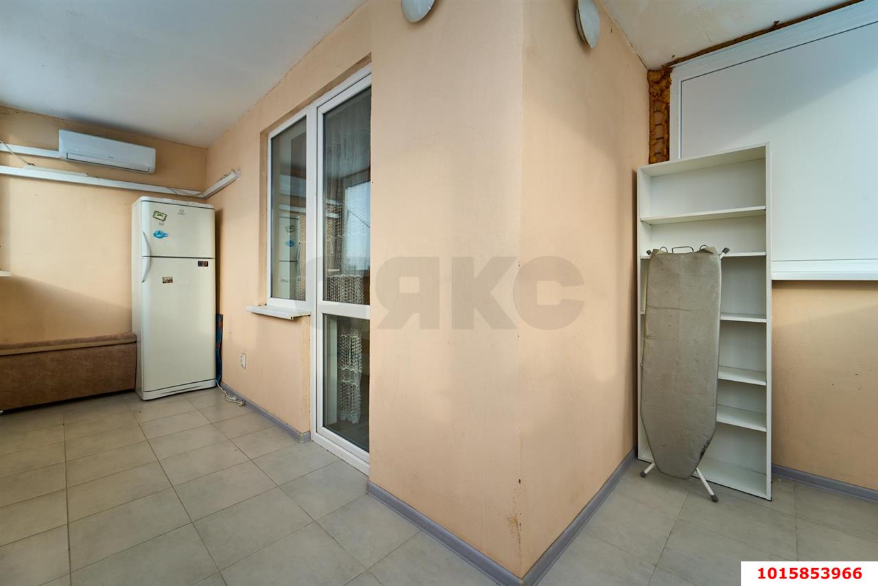 Фото №6: 1-комнатная квартира 41&nbsp;м², 12/19&nbsp;эт. - Краснодар, Прикубанский внутригородской округ, жилой комплекс Мозаика, ж/м имени Демьяна Бедного, ул. Степная, 1/1