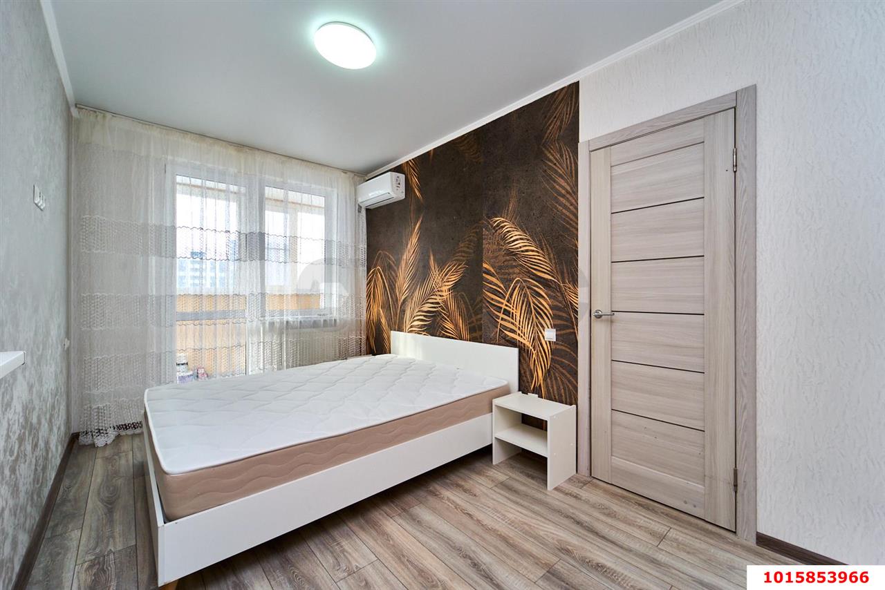 Фото №1: 1-комнатная квартира 41&nbsp;м², 12/19&nbsp;эт. - Краснодар, Прикубанский внутригородской округ, жилой комплекс Мозаика, ж/м имени Демьяна Бедного, ул. Степная, 1/1