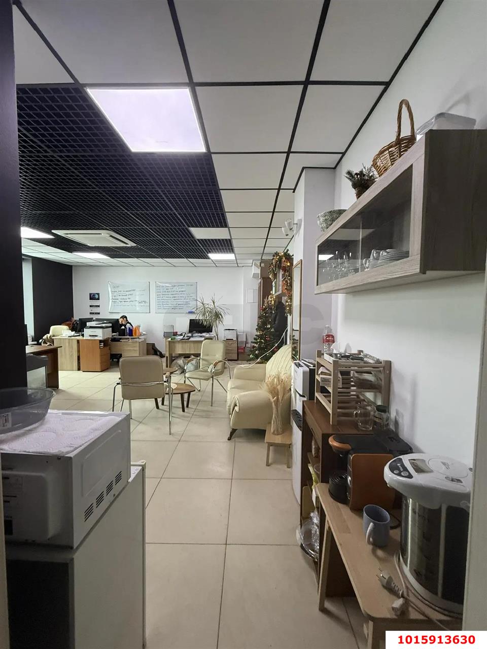 Фото №4: Офисное помещение 50&nbsp;м², 6/7&nbsp;эт. - Краснодар, Западный внутригородской округ, мкр. Центральный, ул. Октябрьская, 59