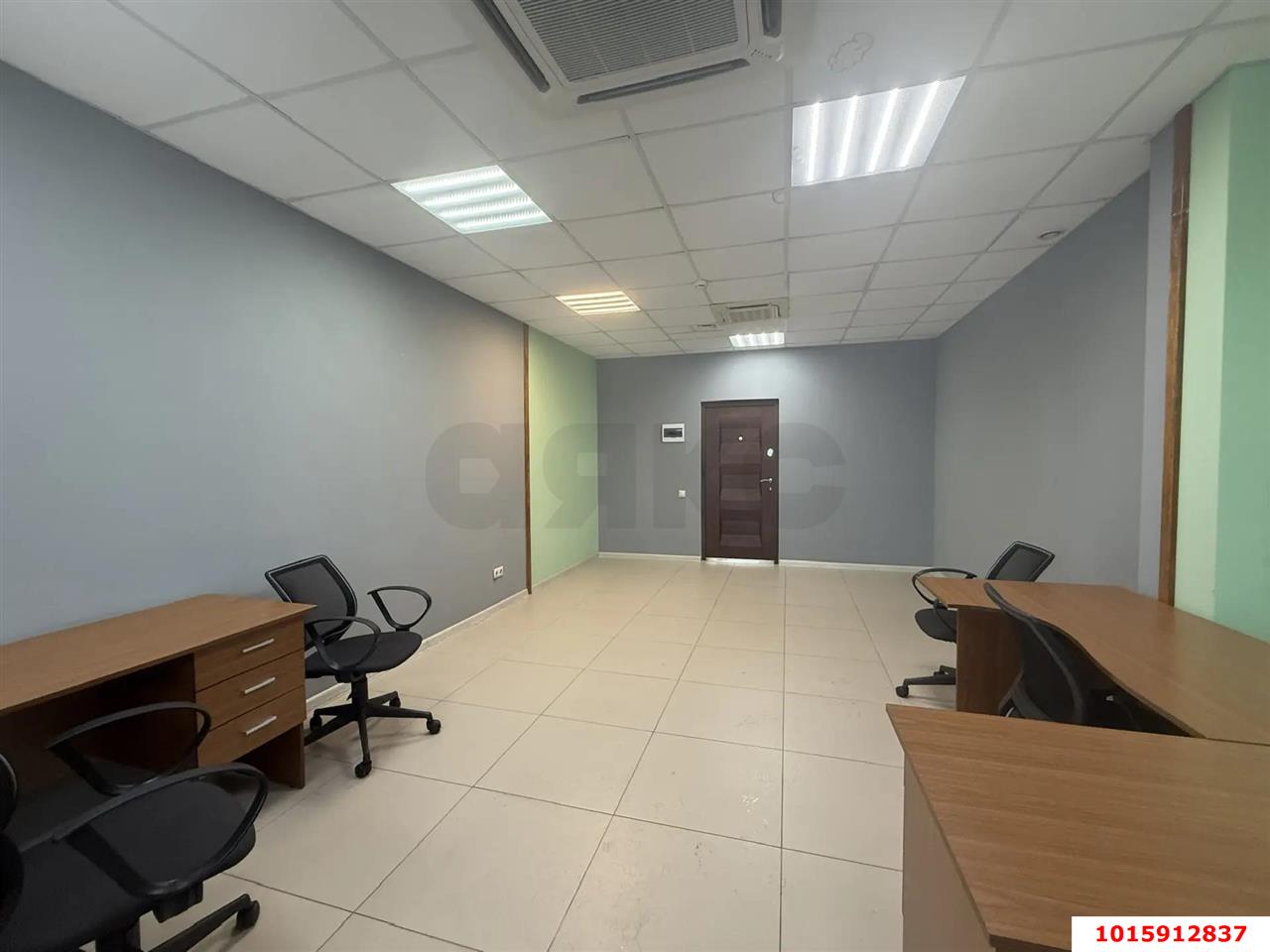 Фото №5: Офисное помещение 41&nbsp;м², 6/7&nbsp;эт. - Краснодар, Западный внутригородской округ, мкр. Центральный, ул. Октябрьская, 59
