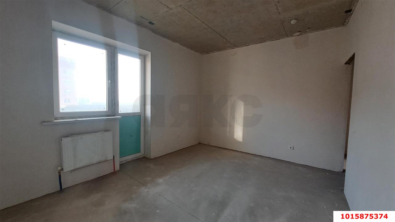 Фото №5: 3-комнатная квартира 110&nbsp;м², 13/19&nbsp;эт. - Краснодар, Западный внутригородской округ, мкр. Фестивальный, ул. Морская, 45