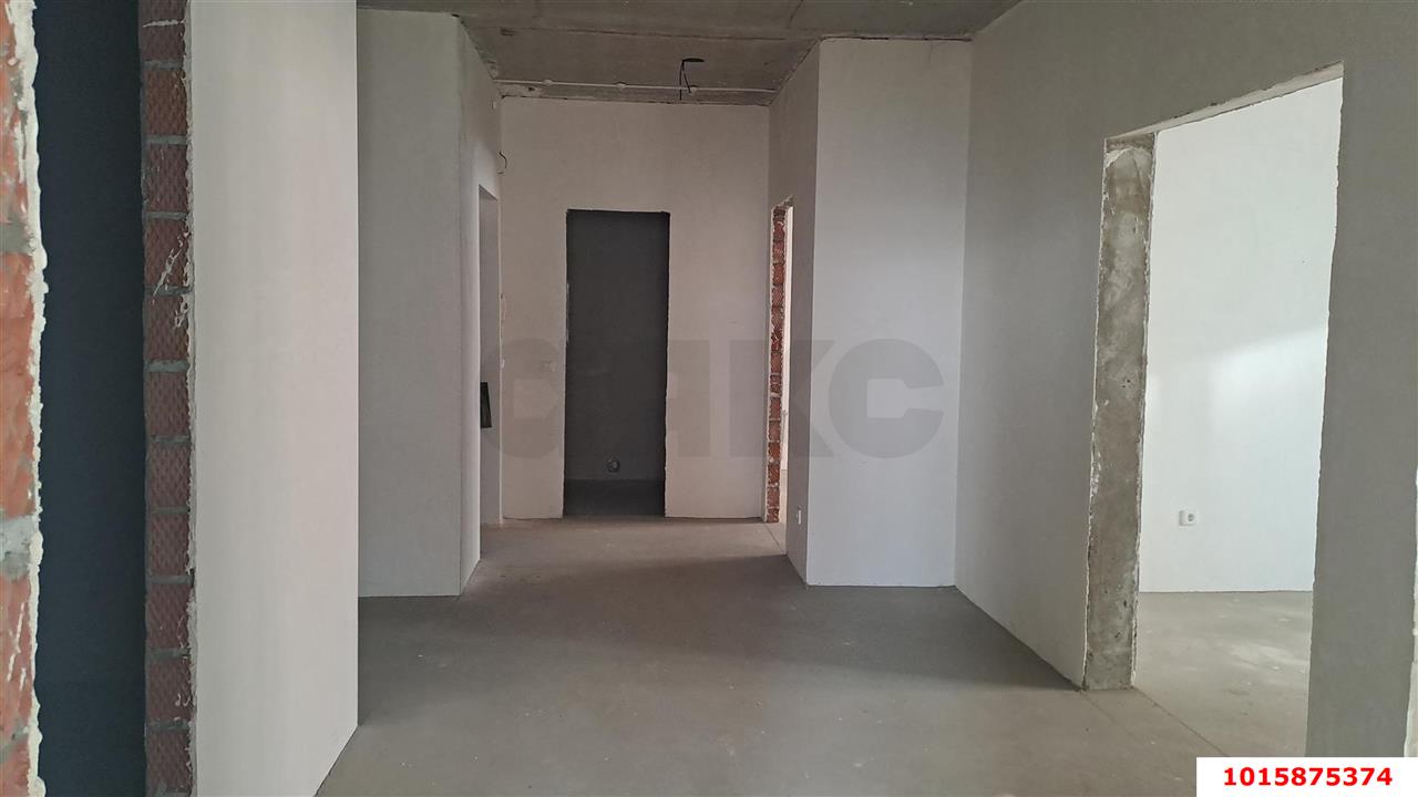 Фото №4: 3-комнатная квартира 110&nbsp;м², 13/19&nbsp;эт. - Краснодар, Западный внутригородской округ, мкр. Фестивальный, ул. Морская, 45