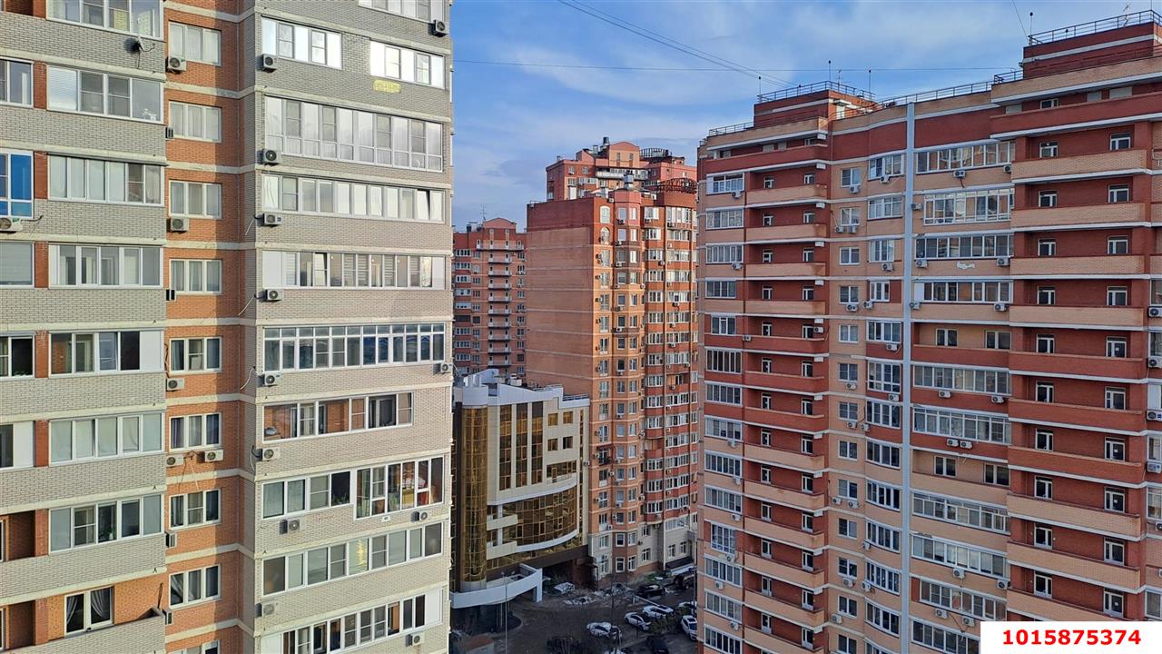 Фото №13: 3-комнатная квартира 110&nbsp;м², 13/19&nbsp;эт. - Краснодар, Западный внутригородской округ, мкр. Фестивальный, ул. Морская, 45