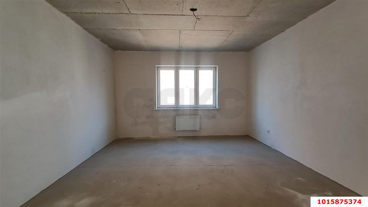 Фото №2: 3-комнатная квартира 110&nbsp;м², 13/19&nbsp;эт. - Краснодар, Западный внутригородской округ, мкр. Фестивальный, ул. Морская, 45