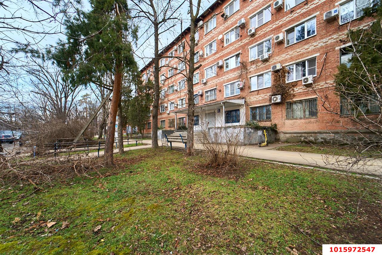 Фото №8: Студия 18&nbsp;м², 5/5&nbsp;эт. - Краснодар, Прикубанский внутригородской округ, мкр. Фестивальный, ул. Воровского, 237