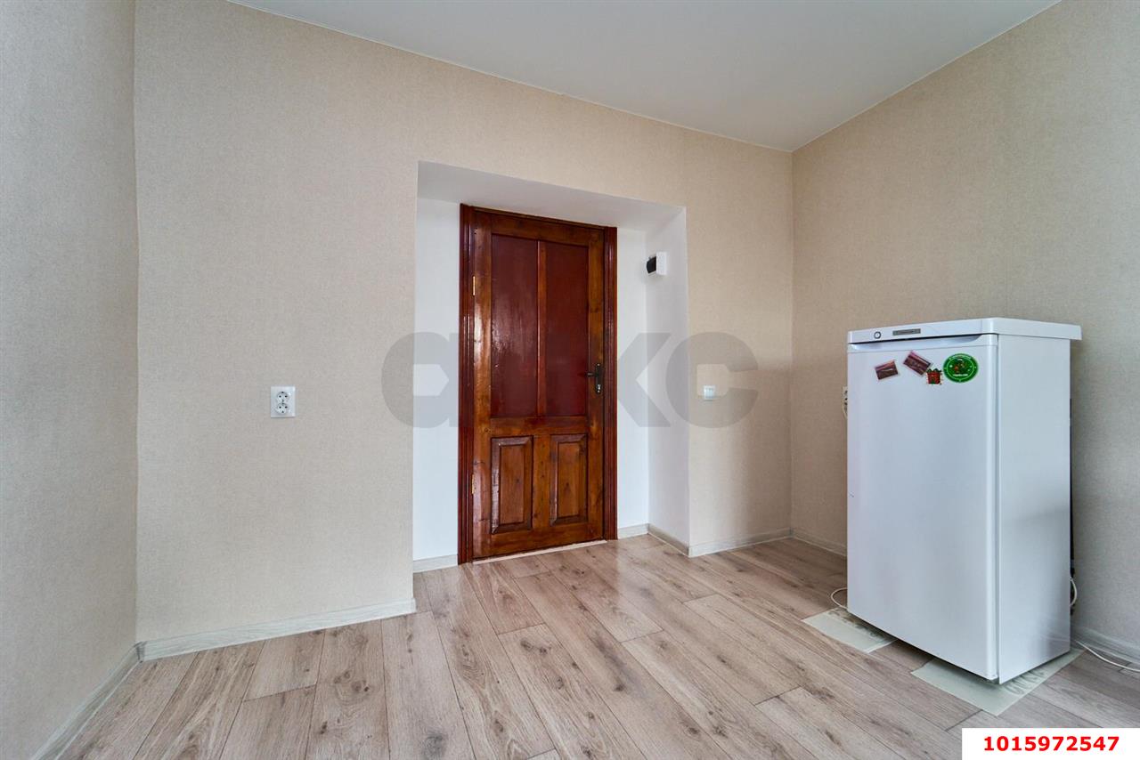 Фото №6: Студия 18&nbsp;м², 5/5&nbsp;эт. - Краснодар, Прикубанский внутригородской округ, мкр. Фестивальный, ул. Воровского, 237