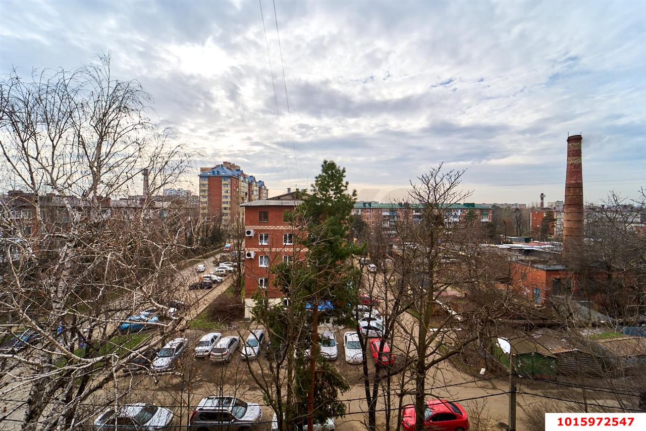 Фото №7: Студия 18&nbsp;м², 5/5&nbsp;эт. - Краснодар, Прикубанский внутригородской округ, мкр. Фестивальный, ул. Воровского, 237