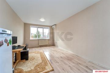 Фото №1: Студия 18 м², 5/5 эт. - Краснодар, мкр. Фестивальный, ул. Воровского, 237