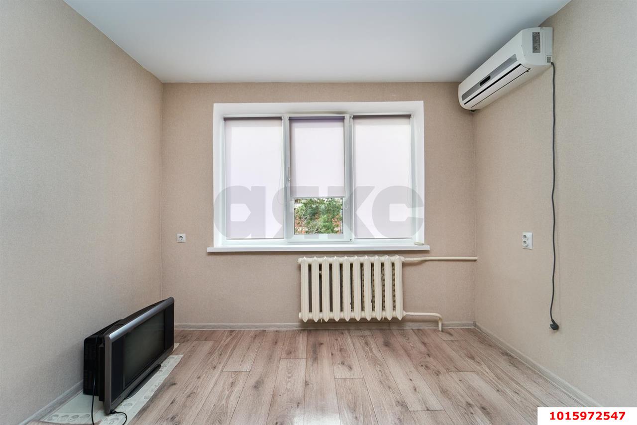 Фото №5: Студия 18&nbsp;м², 5/5&nbsp;эт. - Краснодар, Прикубанский внутригородской округ, мкр. Фестивальный, ул. Воровского, 237