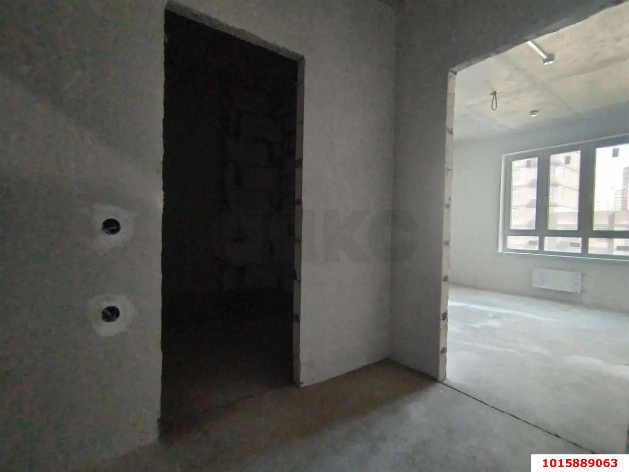 Фото №4: 1-комнатная квартира 44&nbsp;м², 9/16&nbsp;эт. - Краснодар, Прикубанский внутригородской округ, мкр. Парк Победы, ул. имени Героя Дангириева, 2к3