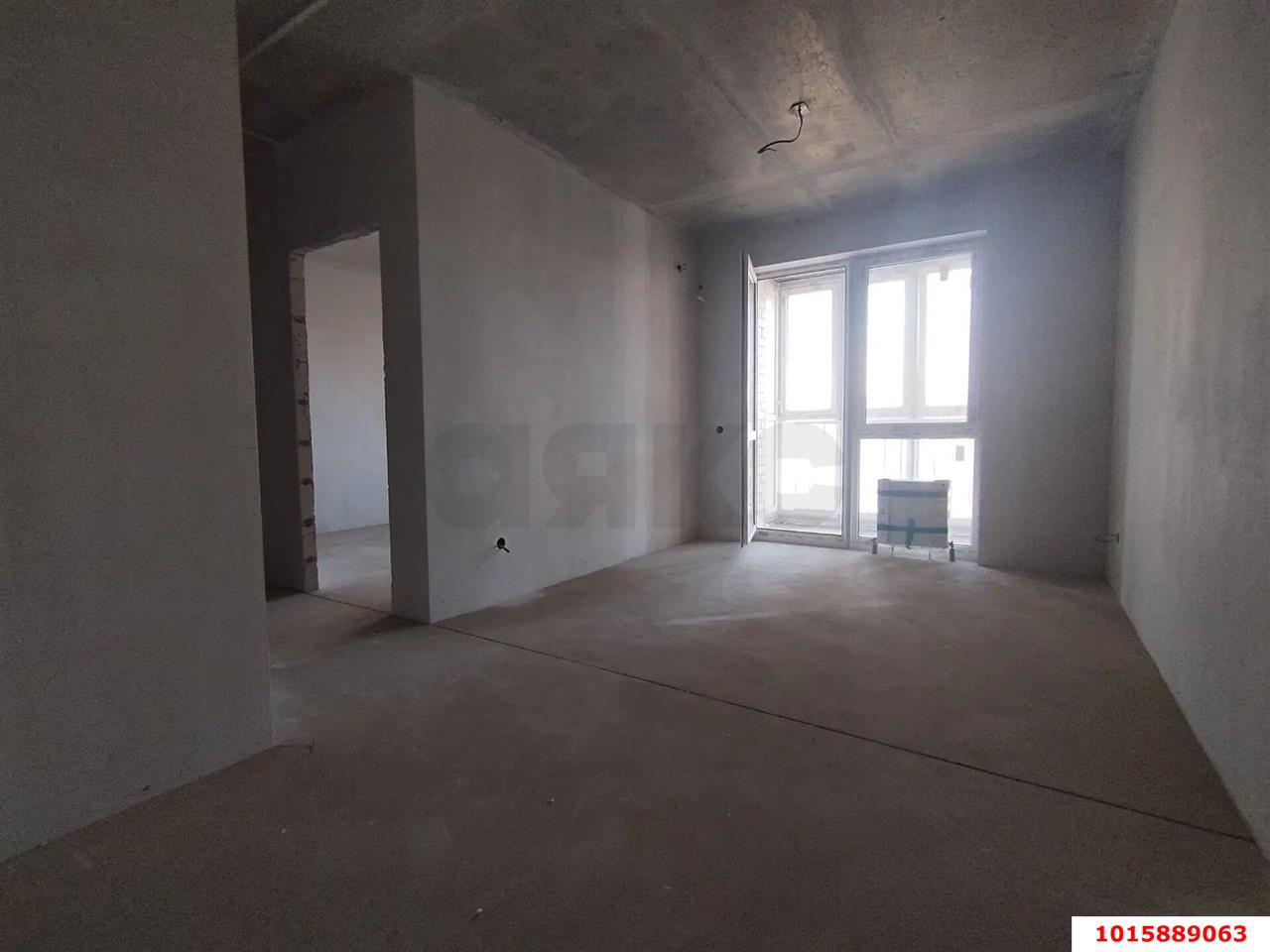Фото №6: 1-комнатная квартира 44&nbsp;м², 9/16&nbsp;эт. - Краснодар, Прикубанский внутригородской округ, мкр. Парк Победы, ул. имени Героя Дангириева, 2к3
