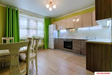 Фото №1: 2-комнатная квартира 67&nbsp;м², 12/16&nbsp;эт. - Краснодар, мкр. жилой комплекс Поющие Фонтаны, ул. Невкипелого, 18к2