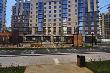 Фото №1: 1-комнатная квартира 37&nbsp;м², 7/9&nbsp;эт. - Краснодар, мкр. Парк Победы, ул. имени Героя Ростовского, 16к5