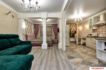 Фото №1: 1-комнатная квартира 43&nbsp;м², 6/24&nbsp;эт. - Краснодар, мкр. ЖК Тургенев, ул. Дальняя, 8к2