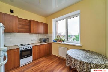Фото №1: 2-комнатная квартира 51 м², 3/8 эт. - Краснодар, мкр. жилой комплекс Красивый, б-р Интернациональный, 110