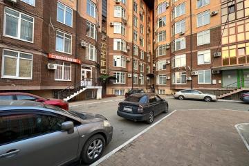 Фото №1: Студия 28&nbsp;м², 6/7&nbsp;эт. - Российский, мкр. Прикубанский внутригородской округ, ул. Бигдая, 12