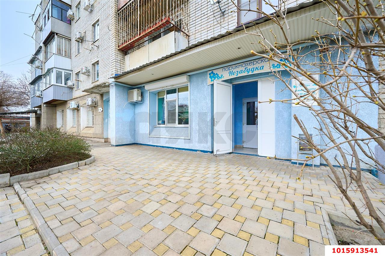 Фото №19: Торговое помещение 69&nbsp;м², 1/5&nbsp;эт. - Краснодар, Карасунский внутригородской округ, мкр. Хлопчато-бумажный Комбинат, ул. Дунайская, 54/1