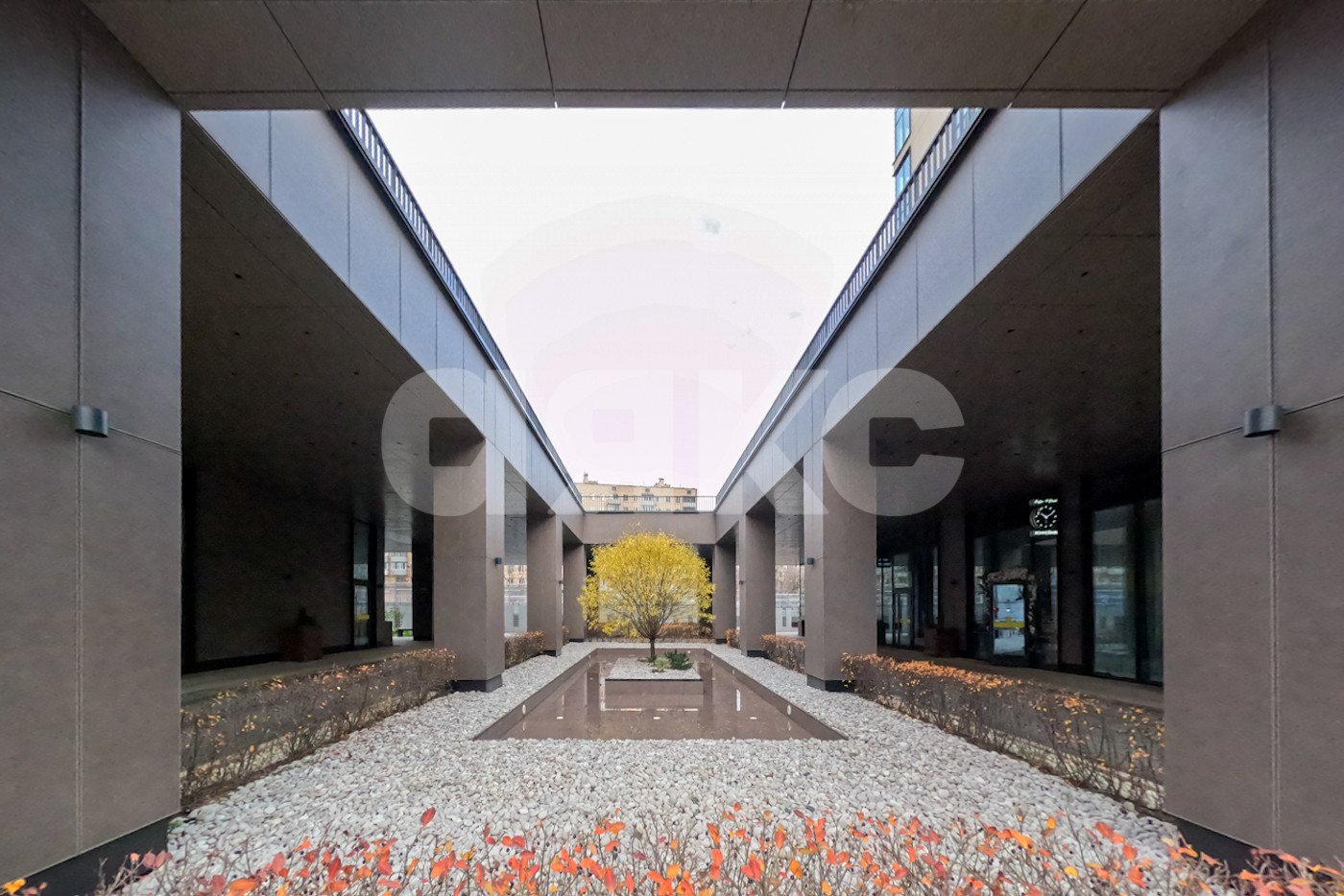 Фото №21: Апартаменты 104&nbsp;м², 9/20&nbsp;эт. - Москва, Северный административный округ, Беговой, мкр. жилой комплекс Сохо Нохо, пр-д Бумажный, 4