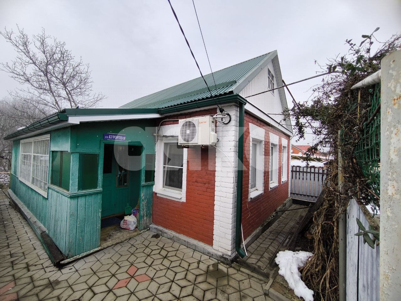 Фото №15: Дом 69&nbsp;м² + 3.65&nbsp;сот., 1&nbsp;эт. - Горячий Ключ, мкр. Курортная Зона, ул. Курортная