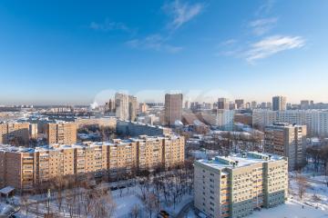 Фото №1: 2-комнатная квартира 57 м², 19/25 эт. - Реутов, мкр. 6А, ул. Реутовских Ополченцев, 4