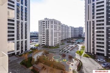 Фото №1: 2-комнатная квартира 52&nbsp;м², 19/19&nbsp;эт. - Краснодар, мкр. жилой комплекс Новелла, ул. Питерская, 40к1