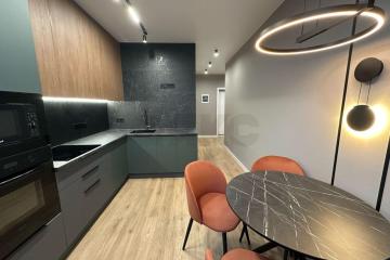 Фото №1: 1-комнатная квартира 38&nbsp;м², 4/24&nbsp;эт. - Краснодар, мкр. жилой комплекс Галактика, ул. Уральская, 71к3