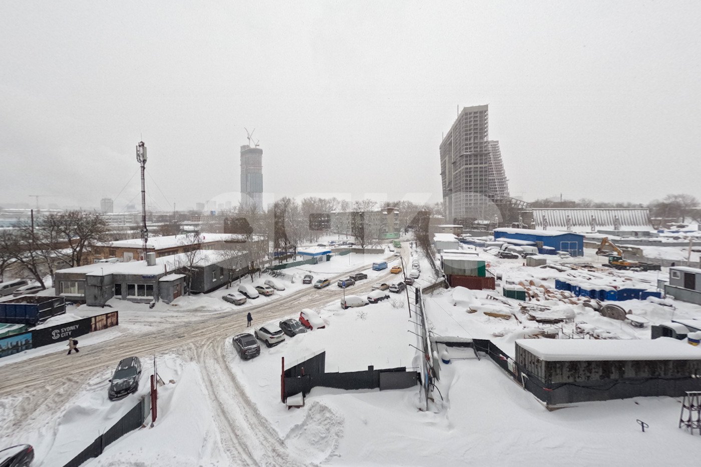 Фото №11: 1-комнатная квартира 36&nbsp;м², 3/20&nbsp;эт. - Москва, Хорошёво-Мнёвники, мкр. жилой комплекс Сидней Сити, ул. Шелепихинская набережная, 38к5