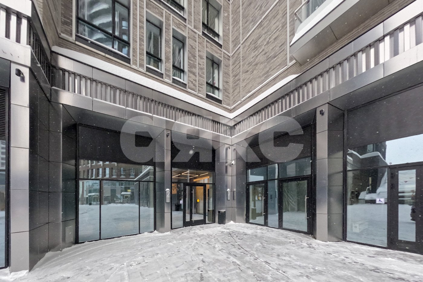 Фото №35: 1-комнатная квартира 36&nbsp;м², 3/20&nbsp;эт. - Москва, Хорошёво-Мнёвники, мкр. жилой комплекс Сидней Сити, ул. Шелепихинская набережная, 38к5