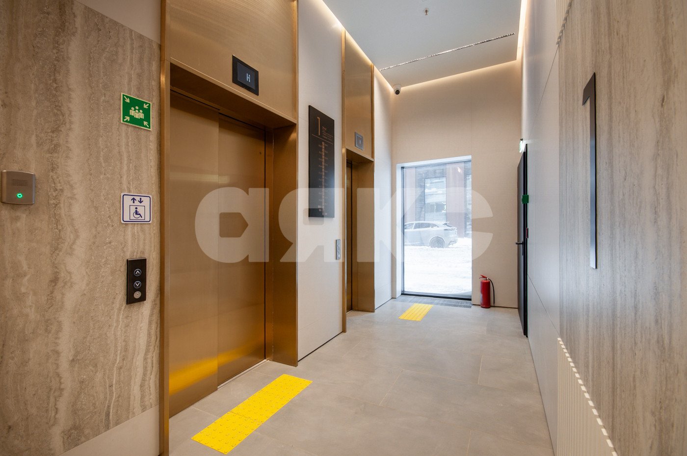 Фото №29: 1-комнатная квартира 36&nbsp;м², 3/20&nbsp;эт. - Москва, Хорошёво-Мнёвники, мкр. жилой комплекс Сидней Сити, ул. Шелепихинская набережная, 38к5