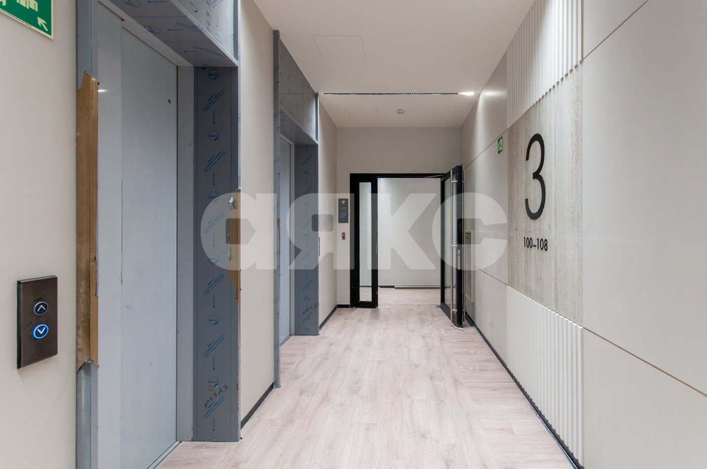 Фото №27: 1-комнатная квартира 36&nbsp;м², 3/20&nbsp;эт. - Москва, Хорошёво-Мнёвники, мкр. жилой комплекс Сидней Сити, ул. Шелепихинская набережная, 38к5