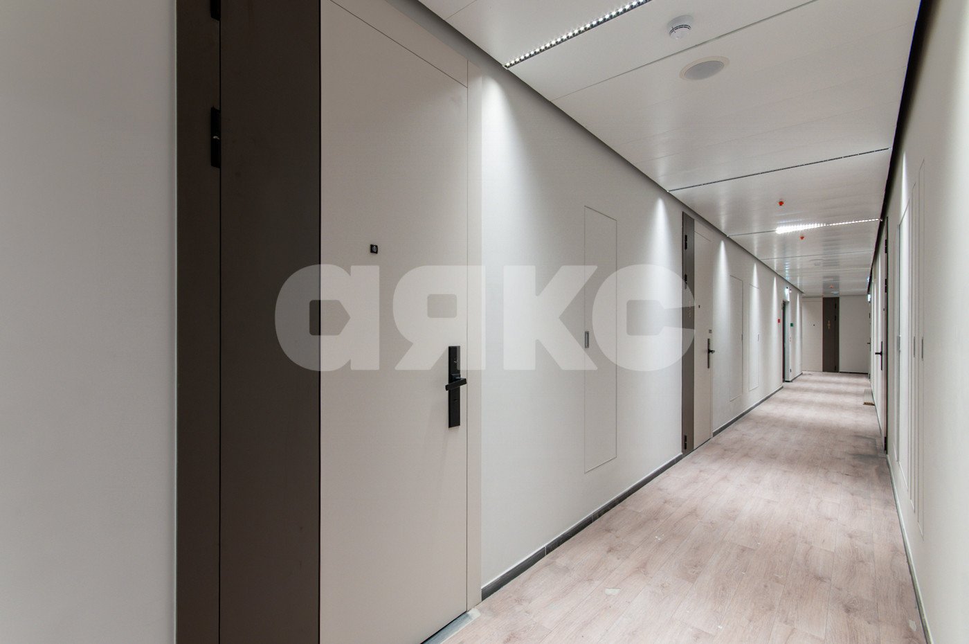 Фото №26: 1-комнатная квартира 36&nbsp;м², 3/20&nbsp;эт. - Москва, Хорошёво-Мнёвники, мкр. жилой комплекс Сидней Сити, ул. Шелепихинская набережная, 38к5