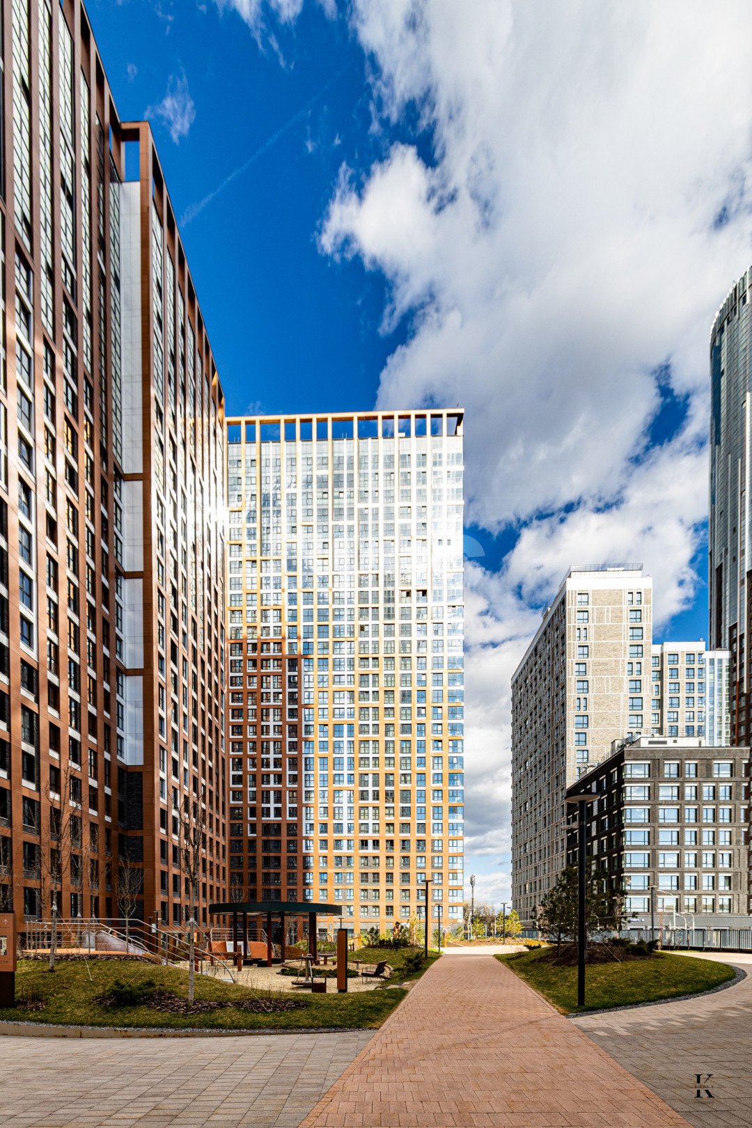 Фото №41: 1-комнатная квартира 36&nbsp;м², 3/20&nbsp;эт. - Москва, Хорошёво-Мнёвники, мкр. жилой комплекс Сидней Сити, ул. Шелепихинская набережная, 38к5