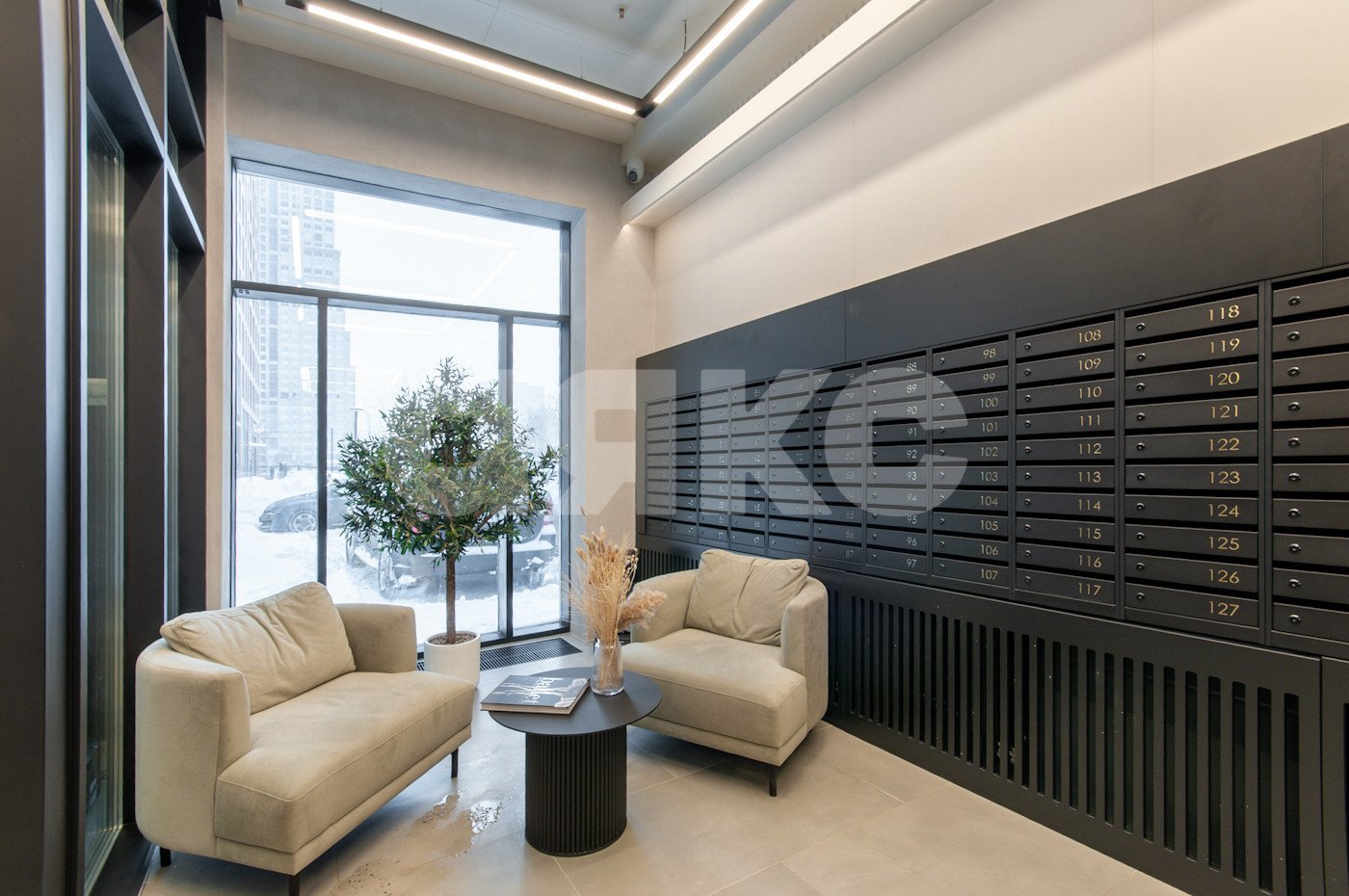 Фото №33: 1-комнатная квартира 36&nbsp;м², 3/20&nbsp;эт. - Москва, Хорошёво-Мнёвники, мкр. жилой комплекс Сидней Сити, ул. Шелепихинская набережная, 38к5