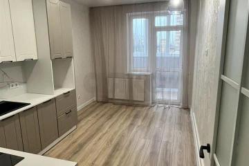 Фото №1: 1-комнатная квартира 40 м², 2/19 эт. - Краснодар, мкр. Молодёжный,